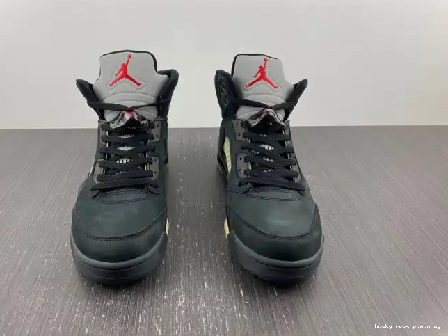 Cheap Husky Off DR0092-001 Noir Air 5 Jordan Gore-Tex 0521